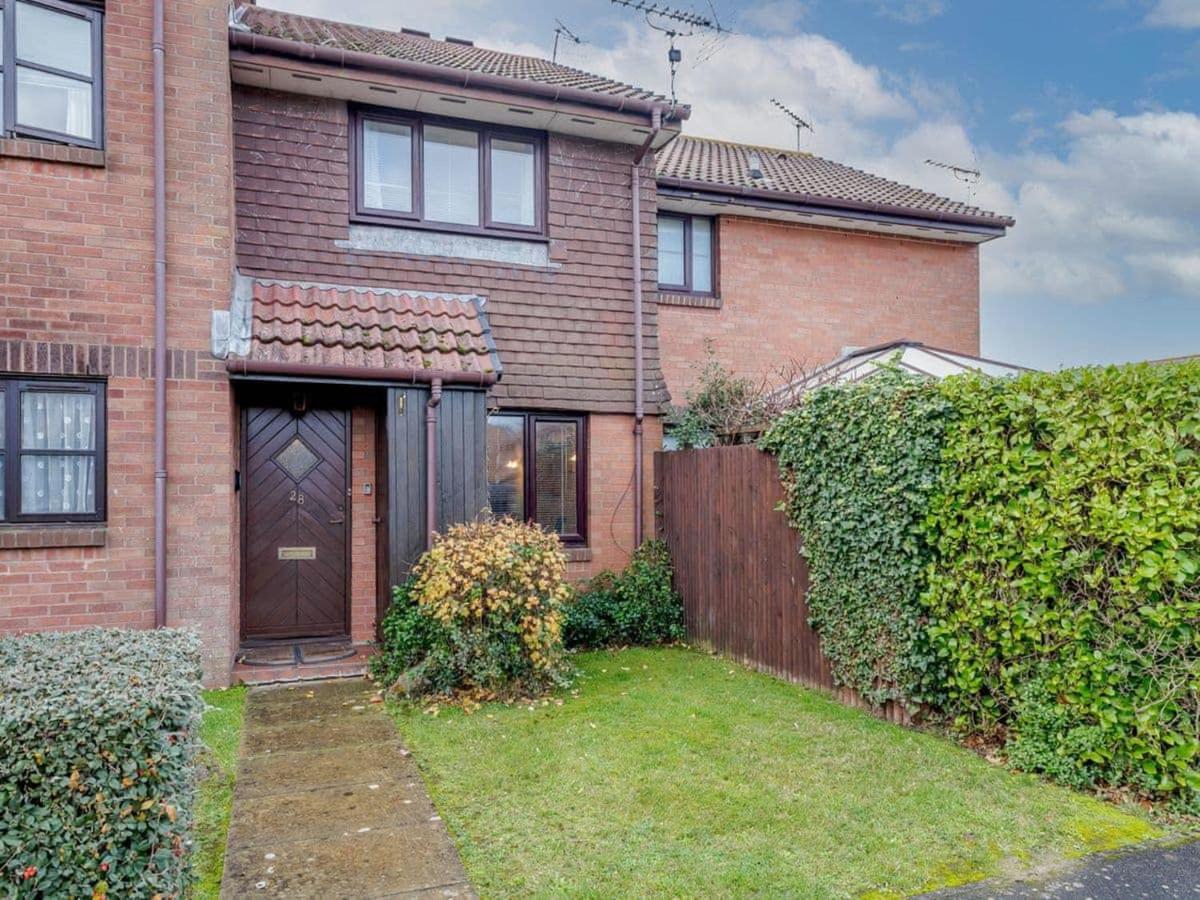Taverner - Self Catering Holiday Home Close To Poole Quay Dış mekan fotoğraf