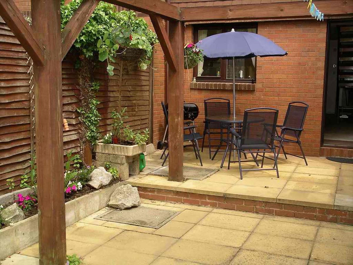 Taverner - Self Catering Holiday Home Close To Poole Quay Dış mekan fotoğraf
