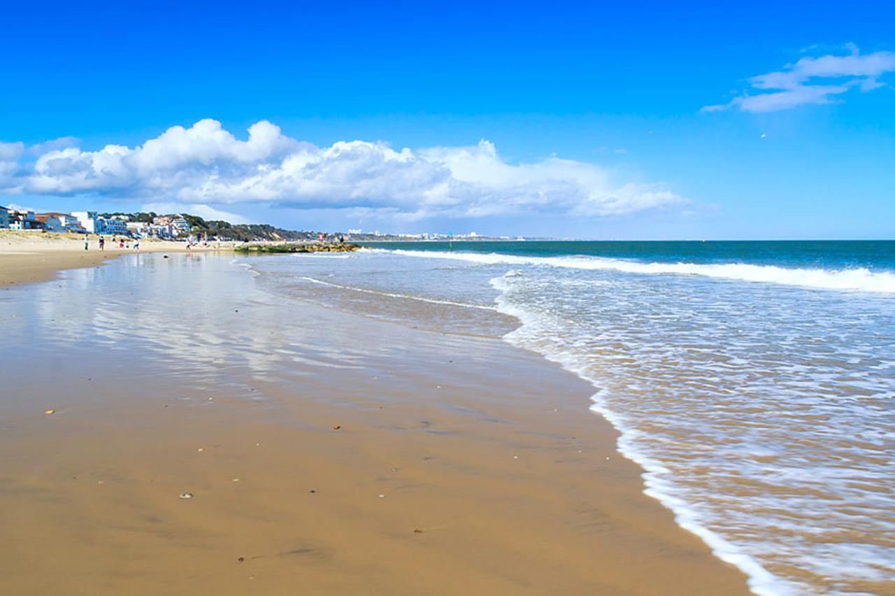 Taverner - Self Catering Holiday Home Close To Poole Quay Dış mekan fotoğraf
