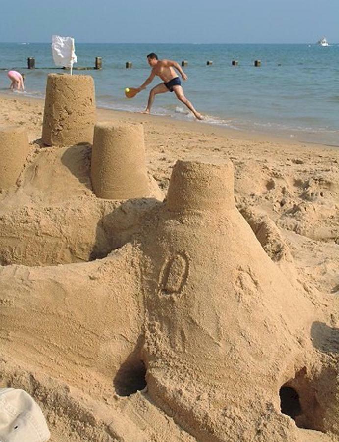Taverner - Self Catering Holiday Home Close To Poole Quay Dış mekan fotoğraf