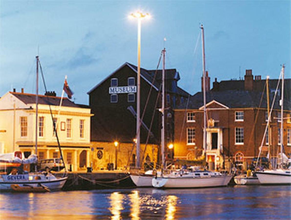 Taverner - Self Catering Holiday Home Close To Poole Quay Dış mekan fotoğraf